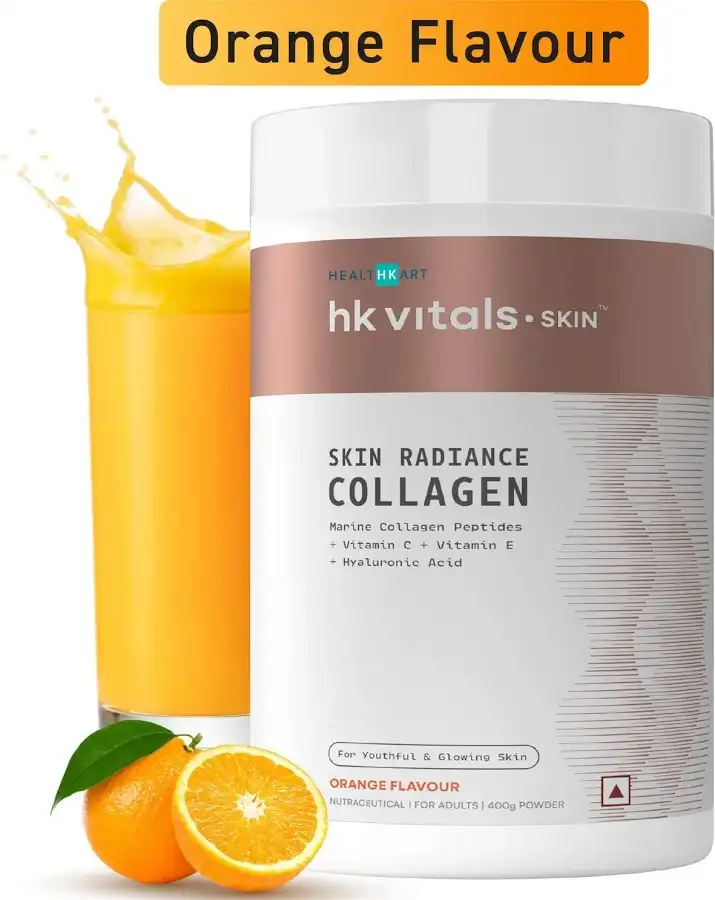 HealthKart HK Vitals Skin Radiance Collagen Supplement